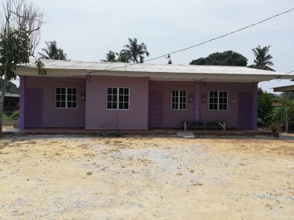 Homestay D Sofia كُوالا تيرينغانو المظهر الخارجي الصورة