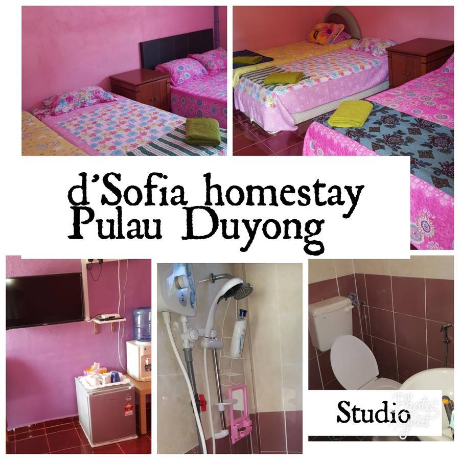 Homestay D Sofia كُوالا تيرينغانو المظهر الخارجي الصورة